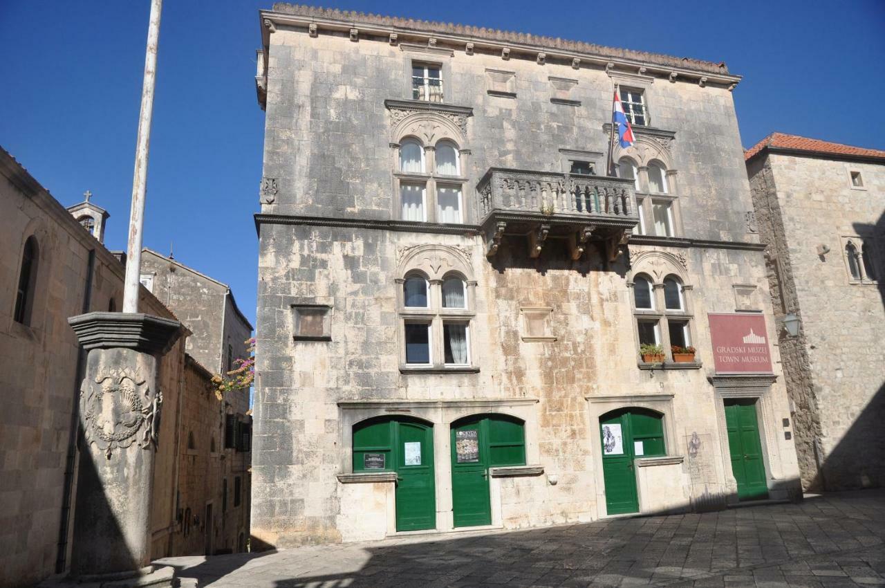 Apartment Korcula Town Exterior photo
