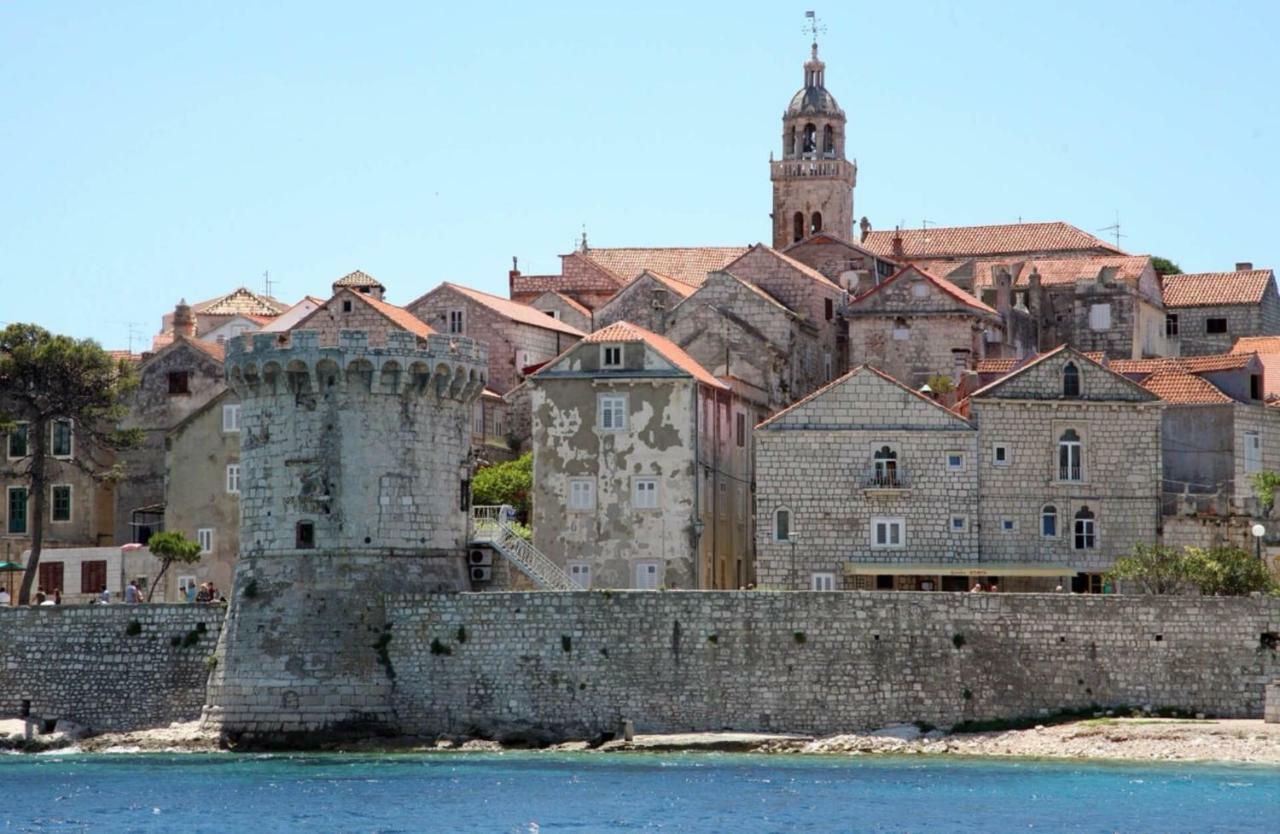 Apartment Korcula Town Exterior photo