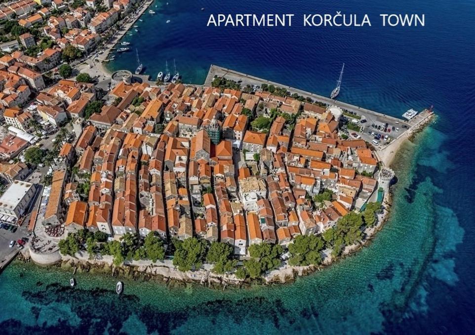Apartment Korcula Town Exterior photo